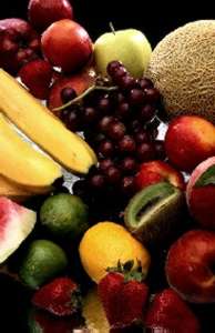 "Los frutos carnosos suponen una fuente alimenticia muy importante para los animales. Tomada de www.aldeaeducativa.com"