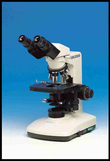 "Microscopio Óptico"