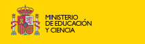 Ministerio de Educación y Ciencia